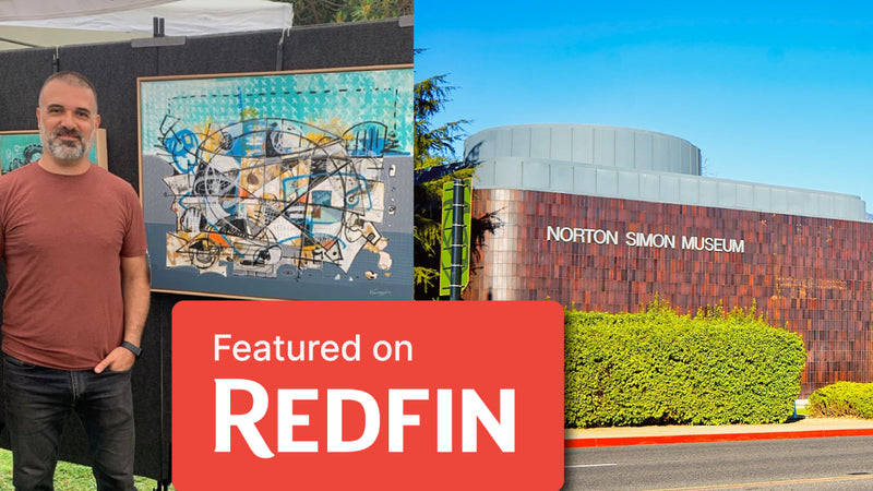 Varouján Art was named a top Los Angeles, local expert by Redfin.